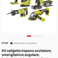 kit ryobi