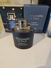 profumo Abercrombi away tonight originale