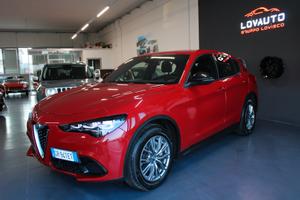 Alfa Romeo Stelvio 2.2 Turbodiesel 160 CV AT8 RWD 