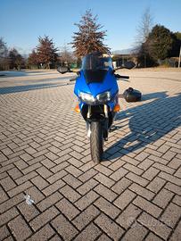 Honda VFR 800 FI RC46 FMI Storica