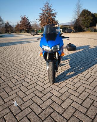 Honda VFR 800 FI RC46 FMI Storica