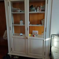 Credenza bianca massello