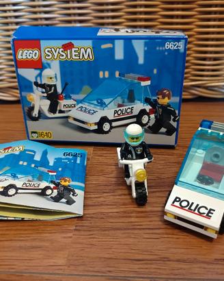 LEGO n. 6625_Polizia