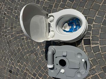 Wc chimico thetford 565p luxury Nuovo (mai utilzt)