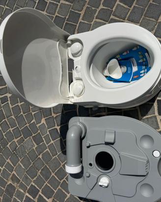 Wc chimico thetford 565p luxury Nuovo (mai utilzt)