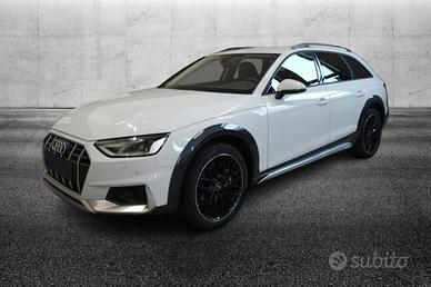 AUDI A4 allroad 45 TFSI 265 CV S tronic