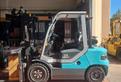 Carrello elevatore diesel da 30q.li Triplex