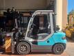 Carrello elevatore diesel da 30q.li Triplex
