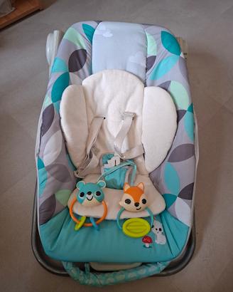 Sdraietta 3 in 1 Close  to Me Bouncer  Tiny Love