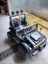 fuoristrada elettrico per bambini