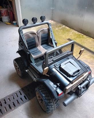 fuoristrada elettrico per bambini