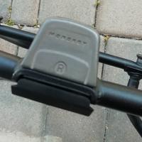  PORTA VALIGIE +CUPOLINO MOTO ORIGINALE SUZUKI  