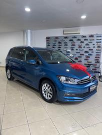Volkswagen Touran 1.6 TDI 115 CV SCR DSG Highline 