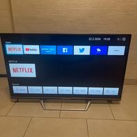SMART TV OK 43 Pollici 4k