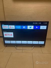 SMART TV OK 43 Pollici 4k