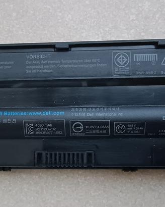 Batteria DELL J1KND per notebook