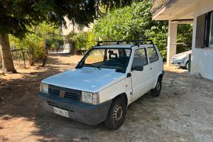 Fiat Panda 1998 900 i.e cat