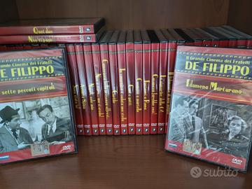 "Il Grande Cinema dei Fratelli DE FILIPPO" 