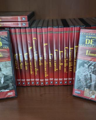 "Il Grande Cinema dei Fratelli DE FILIPPO" 