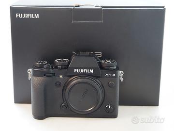 FUJIFILM X-T3