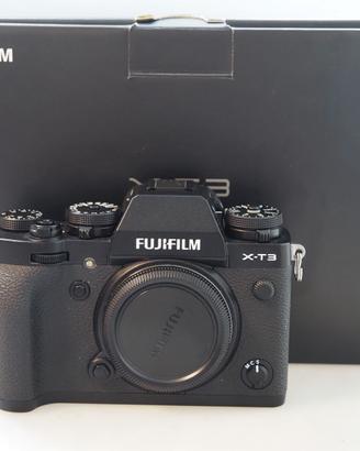 FUJIFILM X-T3