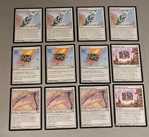 MTG - Lotto 44 Rare Mirrodin Artefatti 