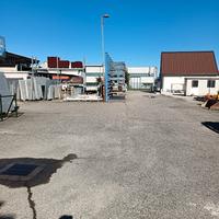 BREVI PERIODI area deposito con posti letto