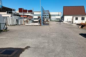 BREVI PERIODI area deposito con posti letto