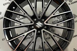 CERCHI IN LEGA SUZUKI GRAN VITARA KIZASHI S-CROSS 