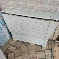 Cuccia pieghevole x cani grossa taglia