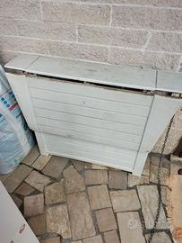 Cuccia pieghevole x cani grossa taglia