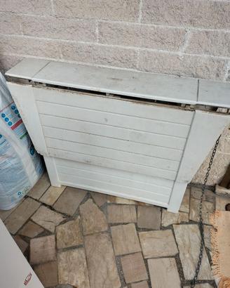 Cuccia pieghevole x cani grossa taglia