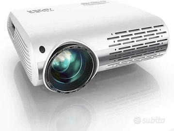 Proiettore Full HD 1080P 7200 Lumen Yaber Y30