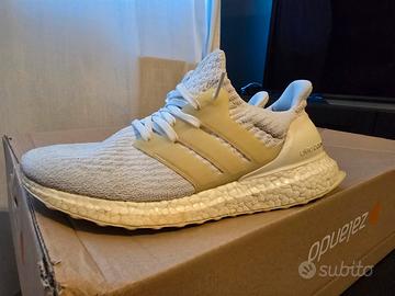 Adidas Ultraboost 3.0 - Bianche