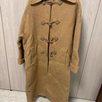 cappotto in pura lana