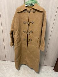 cappotto in pura lana
