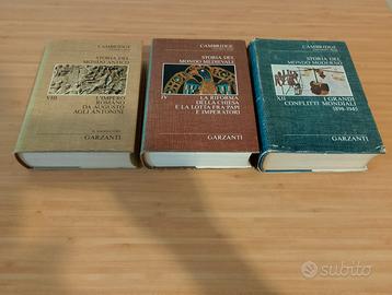 Enciclopedia Cambridge University