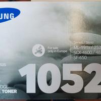 Toner originale SAMSUNG MLT-D1052S