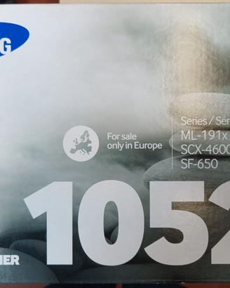 Toner originale SAMSUNG MLT-D1052S