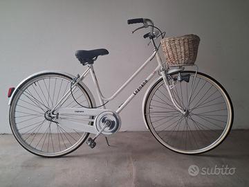 Bicicletta da donna Legnano
