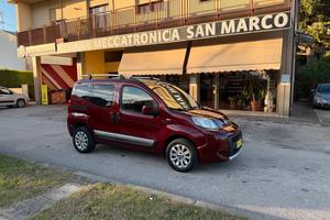Fiat Qubo 1.3 mjt 16v Trekking E5+ #TAGLIANDICERTI