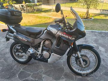 Transalp 600