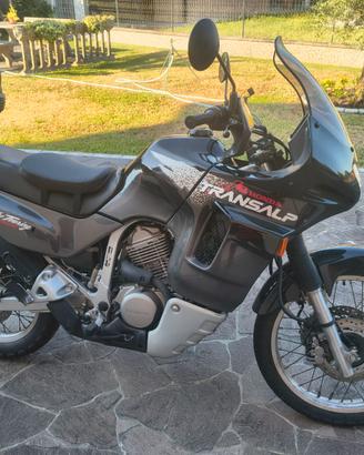 Transalp 600