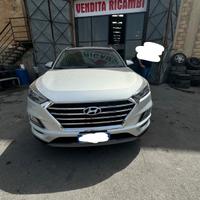 Ricambi Hyundai Tucson 1.6 CRDi 4x4 136cv del 2018