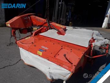 Falciacondizionatrice KUHN FC 243 G II