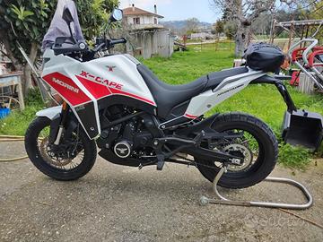 x-cape 650