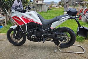 x-cape 650