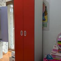 armadio ikea bambino 