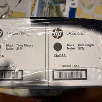 Cartucce Nuove per Stampante Hp P1005 . Mod HP 35A