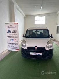 FIAT DOBLO' ANNO 2013, 1.6 MJT